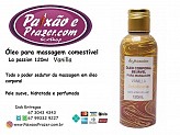 leo de massagem Beijvel 120ml Vanilla