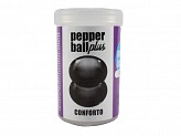 Bolinha Pepper ball conforto anestsica