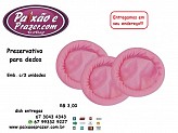 Preservativo para dedos c/3 Sexy Collection