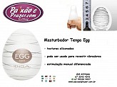 Tenga Egg Silk