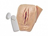 Vagina em silicone com vibro